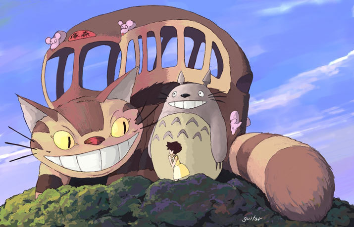 My Neighbor Totoro (English Language) | Central Cinema | Get Tickets ...